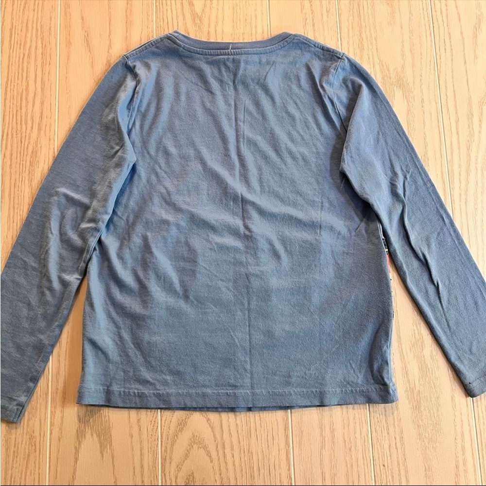 Mini Boden train tee 9/10 - Picture 3 of 4